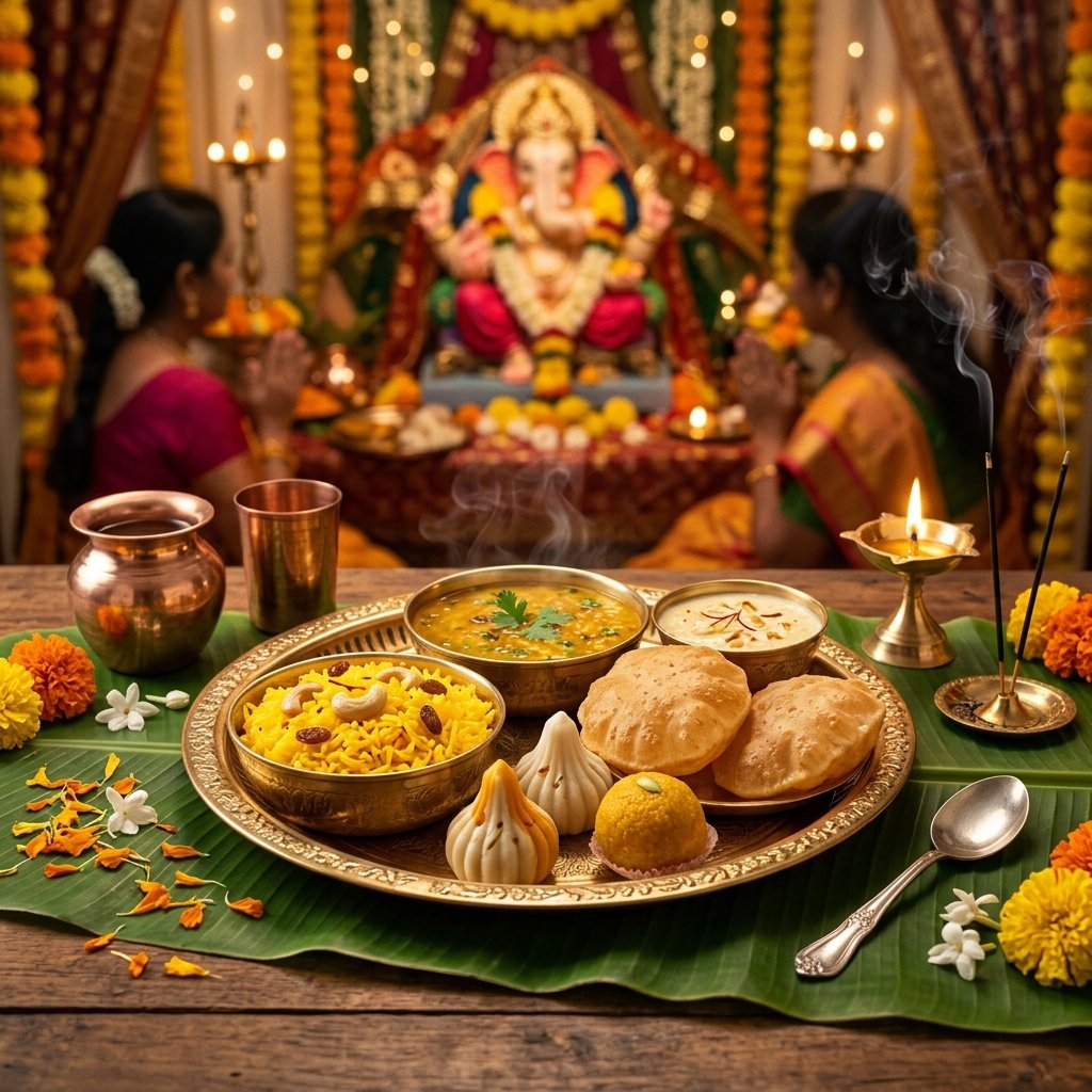 Bhajan Sandhya & Mahaprasad Feast